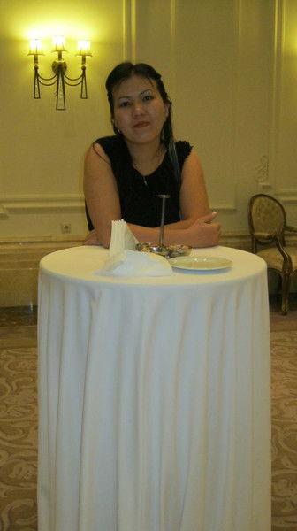 Улбосын Лесова