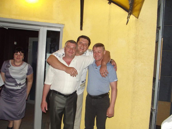 Григорий Забранов