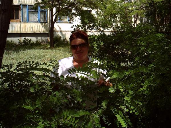 Надежда Семёнова