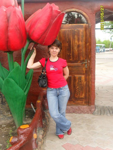 Ирина Пищальникова