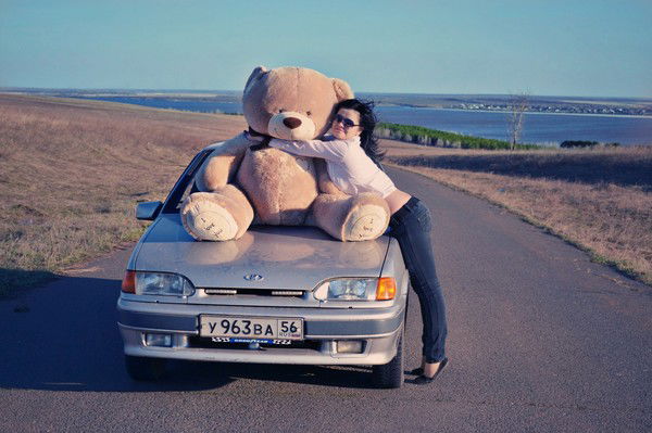 Оксанчик Боровенская