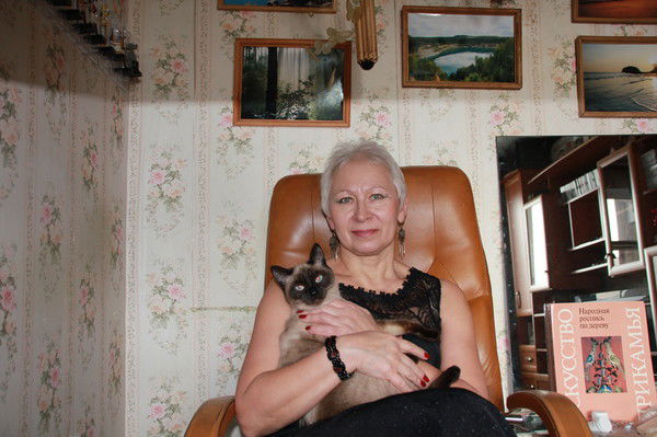 Ольга Грехова