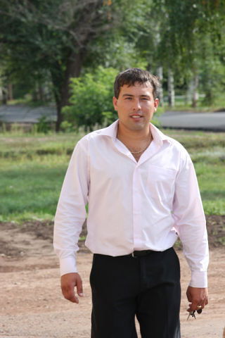 Рустам Деньмухаметов