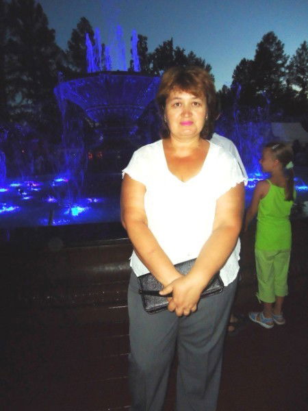 Светлана Кудряшова