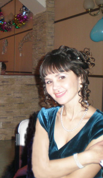 Алла Кудрявцева