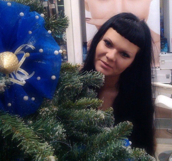 Анна Самсонова