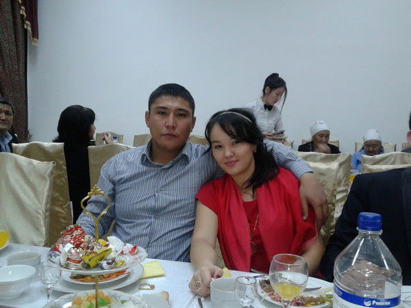 Амангуль Багитова