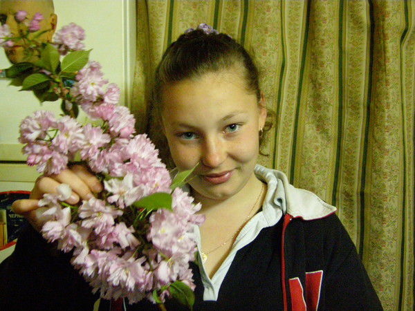 Аня Дюбкина