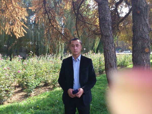 Бархат Кубанычбек Уулу