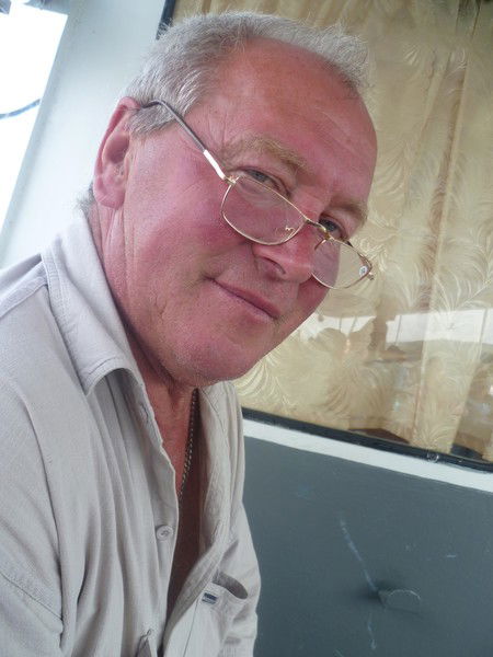 Владимир Пронин