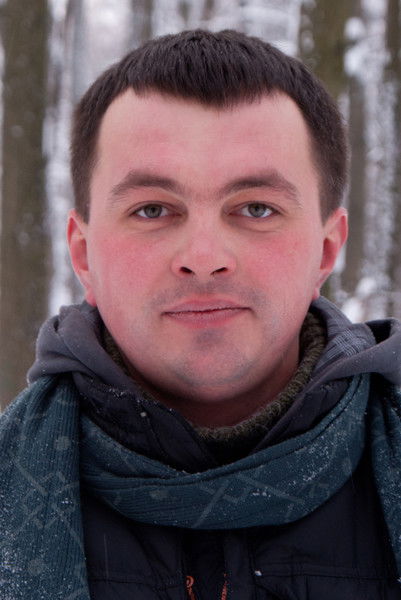 Павел Максимов