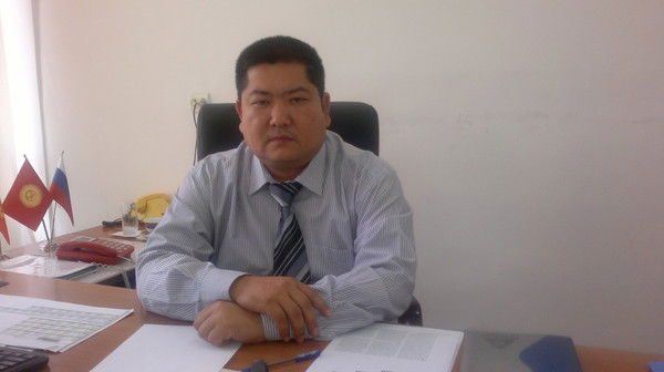 Марат Аширов