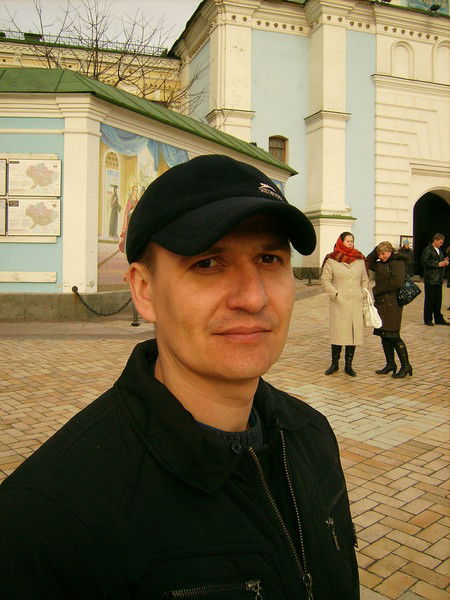 Валентин Глинчук