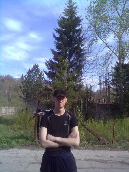 Александр Барашков