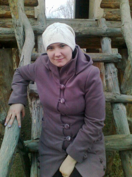 Мила Мухамадеева