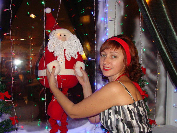 Оксана Суворова