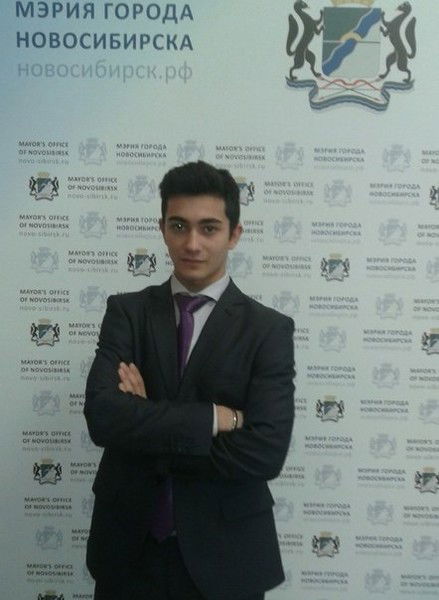 Бахридин Щербаков