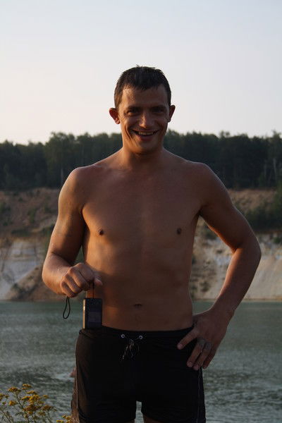 Дмитрий Герег