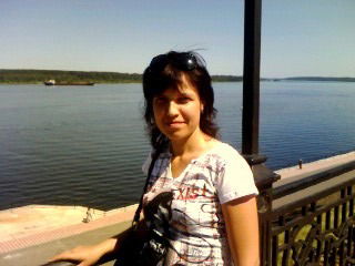 Ирина Евдокимова