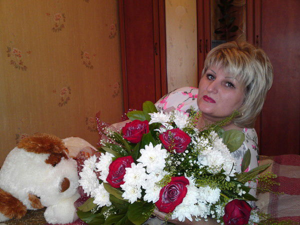 Ольга Неверова