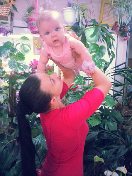 Анна Горовая