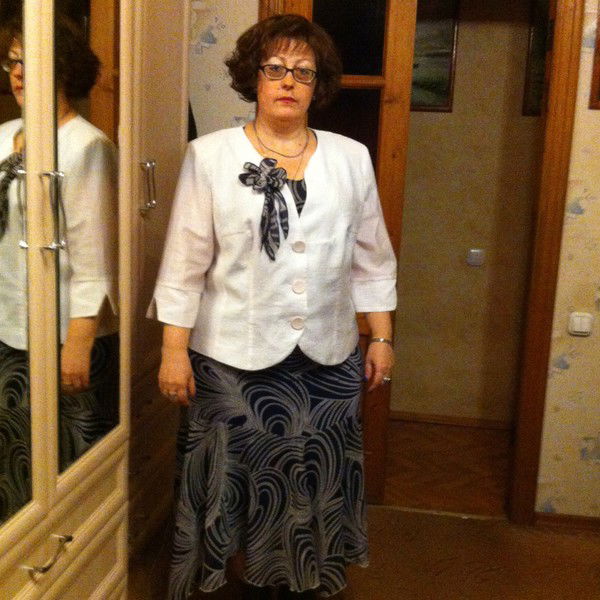 Людмила Контуриева