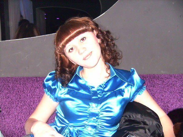 Мария Баранникова