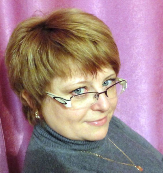 Елена Алушкина