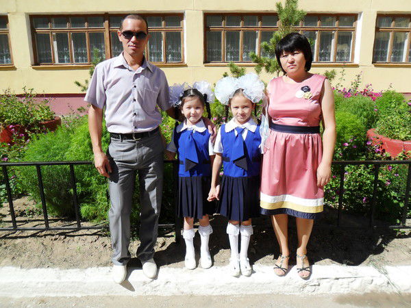 Алтын Бирмаханова