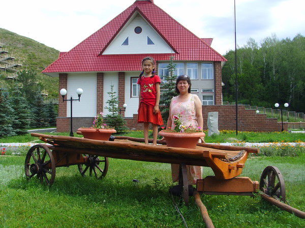 Зауре Нигметова