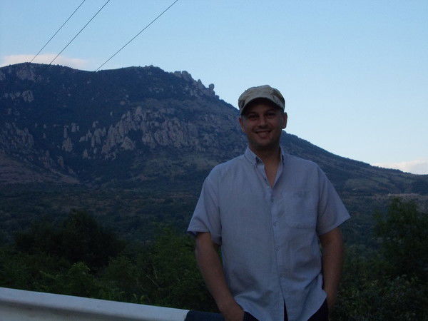 Денис Чудаков