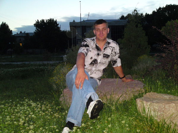 Андрей Нахабенко