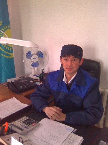 Арман Аймашев