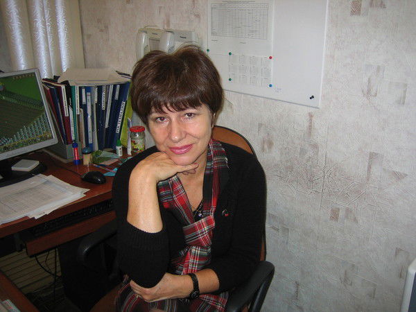 Татьяна Трифонова