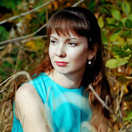 Елена Старицына