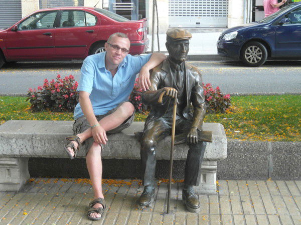 Олег Лубенников