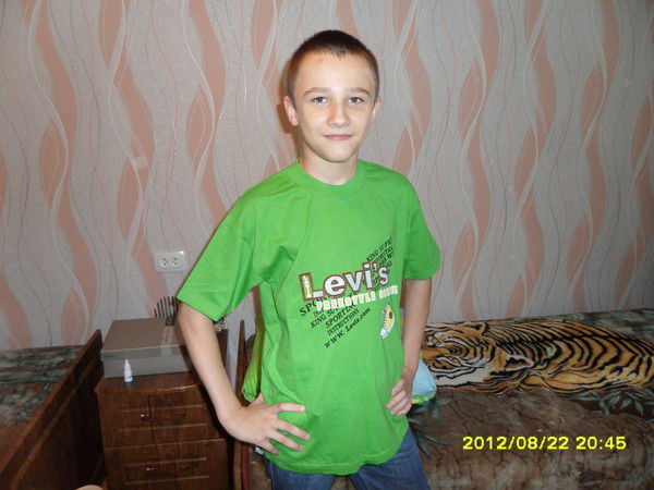 Ярослав Бубенцов