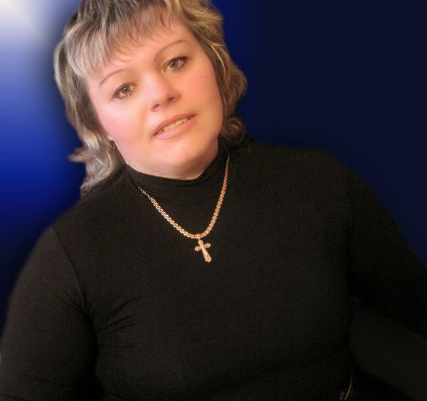 Оксана Ушенко