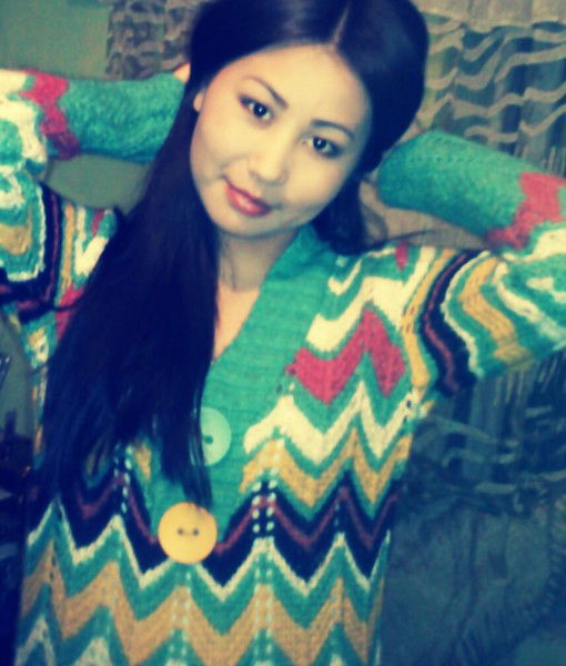 Gulnaz Abdykadyrovа