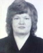 Любовь Топунова