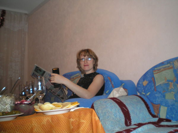 Ольга Швецова