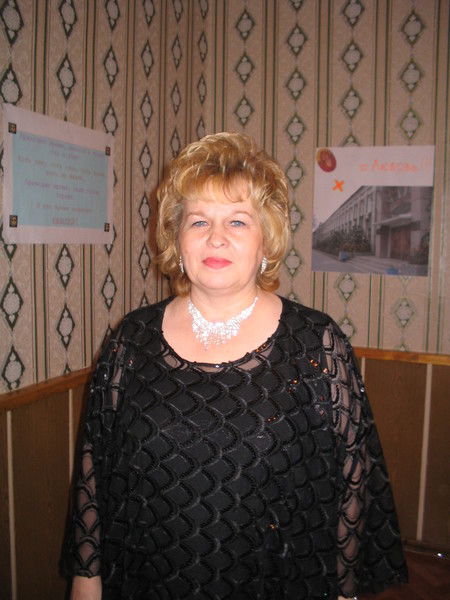 Галина Матвеева