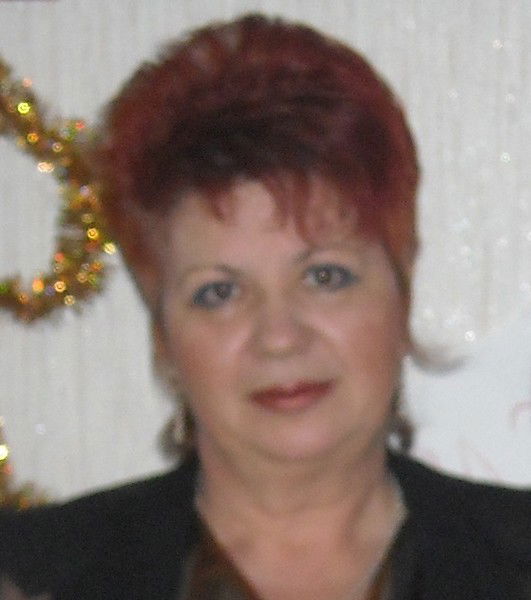 Людмила Хваткова