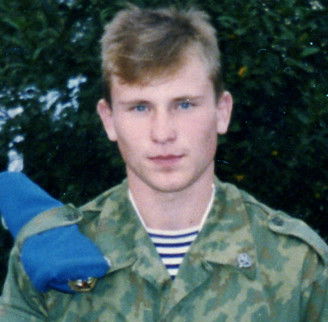 Дмитрий Горячев