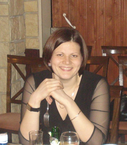 Елена Канюкова