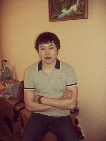 Эркин Ильин