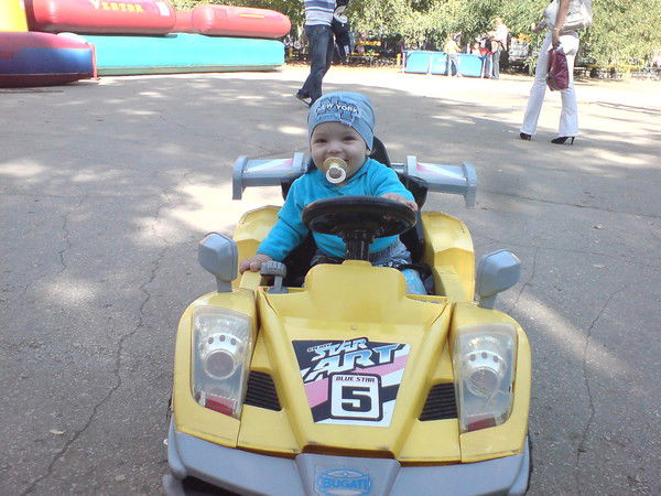 Дима Гречишников