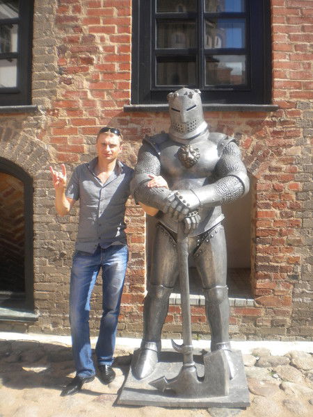 Валерий Климович