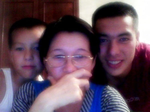 Гульнара Султанова