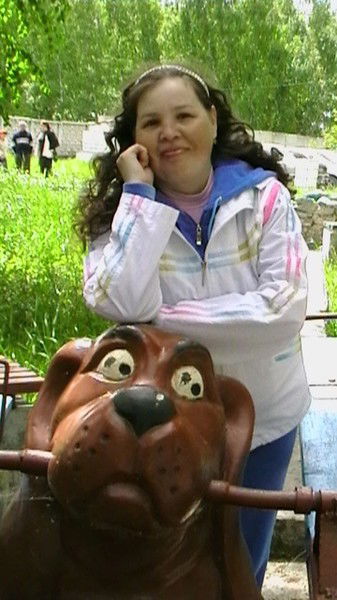 Ольга Иванова